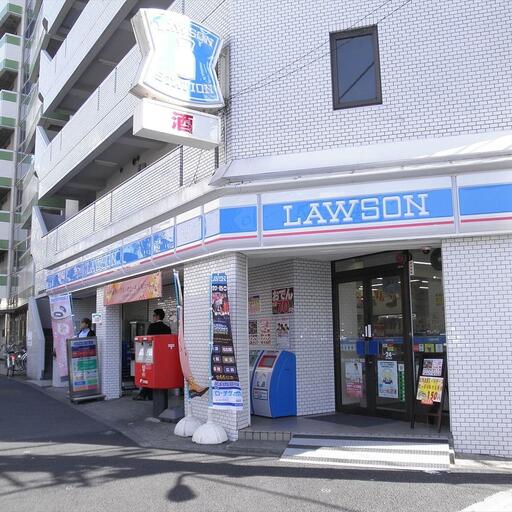 ローソン池袋2丁目店 ローソン池袋2丁目店
