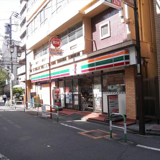 セブンイレブン ときわ通り セブンイレブン ときわ通り