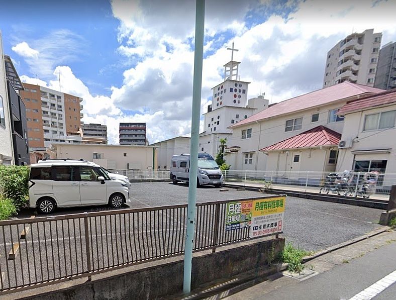 豊島区長崎の駐車場　斉藤パーキングです。平置き・舗装で人気です。