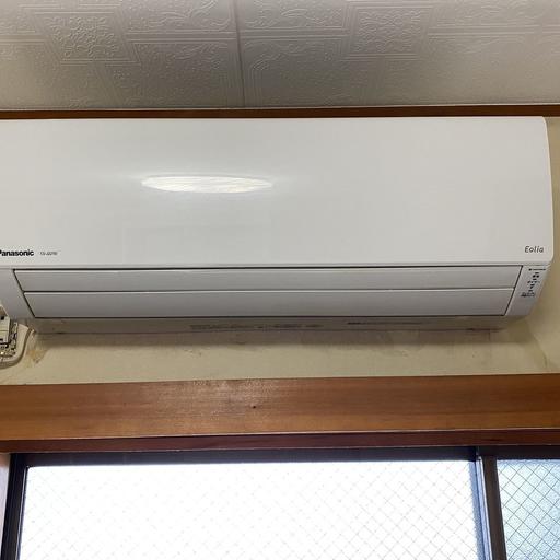 エアコン エアコン設置済み