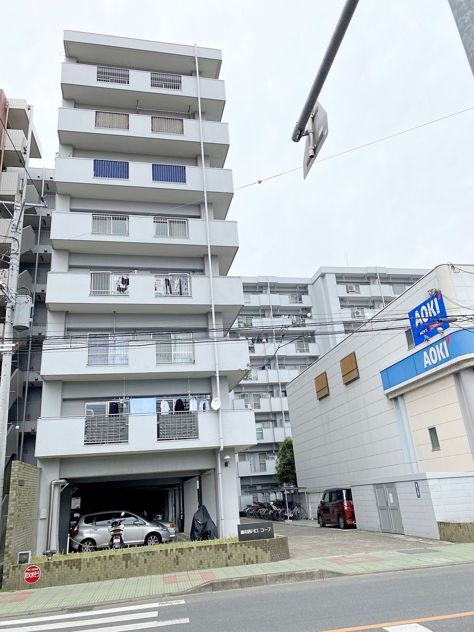 西川口駅の分譲賃貸マンション　ペット可です