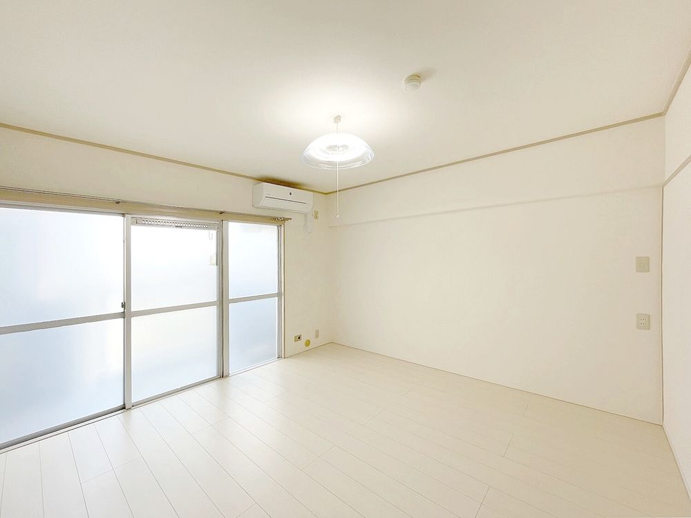 藤和西川口コープ704号室 洋室6帖 西川口の分譲賃貸マンション ペット相談可能