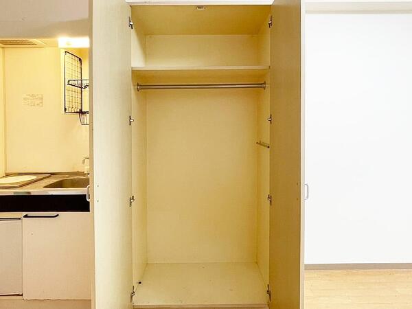 収納 パークアゼリア 池袋の賃貸マンション パークアゼリア