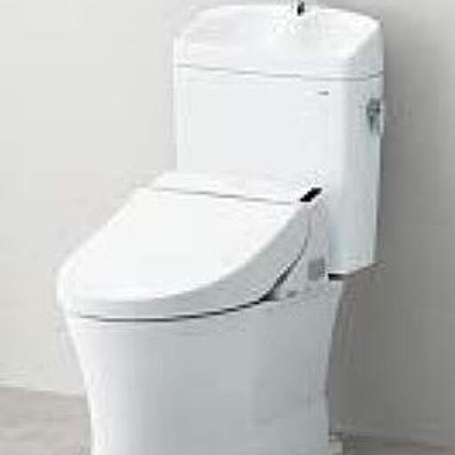 トイレ イメージ 池袋のリノベーション物件 フラット池袋 トイレはウオシュレット設置済みです