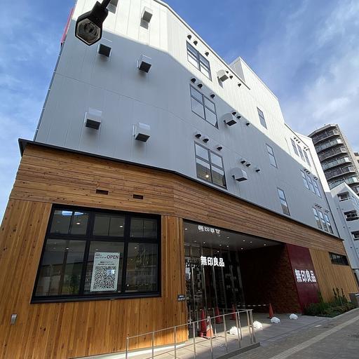 無印良品 板橋南町22