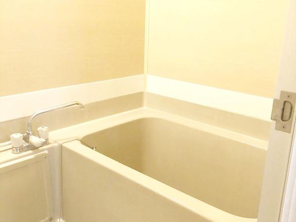 バス シンハイム蕨(別の部屋の写真です) バス・トイレ別です