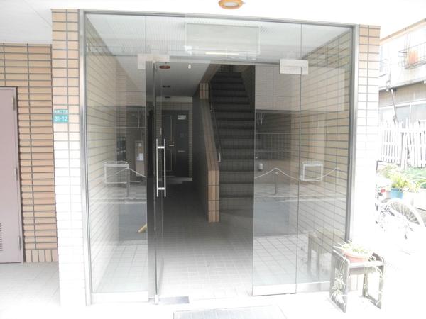 エントランス 井戸ビル