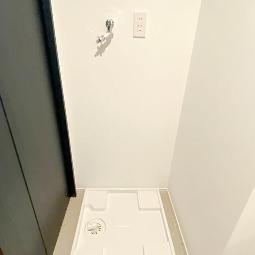 室内洗濯機置き場 美山荘