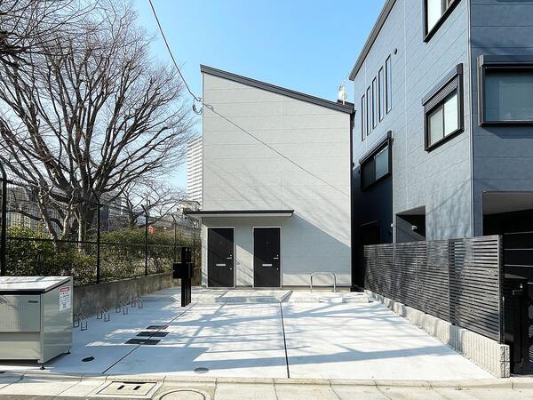 池袋の新築アパート 美山荘