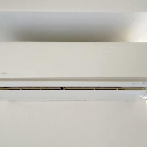 エアコン2台 藤西ビル3F