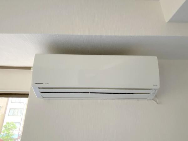 エアコン2台 藤西ビル3F