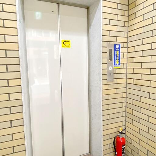エレベーター 藤西ビル