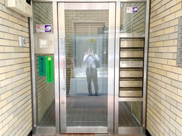 エントランス 藤西ビル