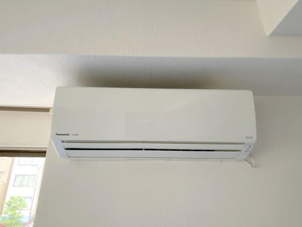 エアコン2台 藤西ビル3F