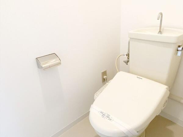 バス・トイレ別のトイレ 第2岸本ビル