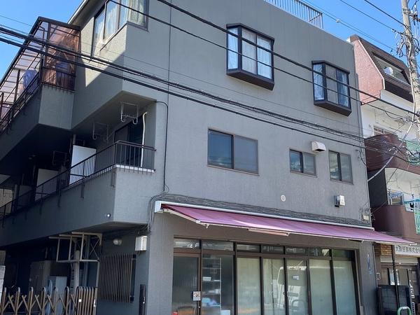 外観 サンハイツ高橋 池袋の賃貸マンション サンハイツ高橋 セブンイレブン隣で便利な物件です