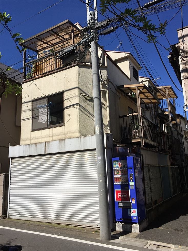 池袋の賃貸マンション　サンコーポⅠです