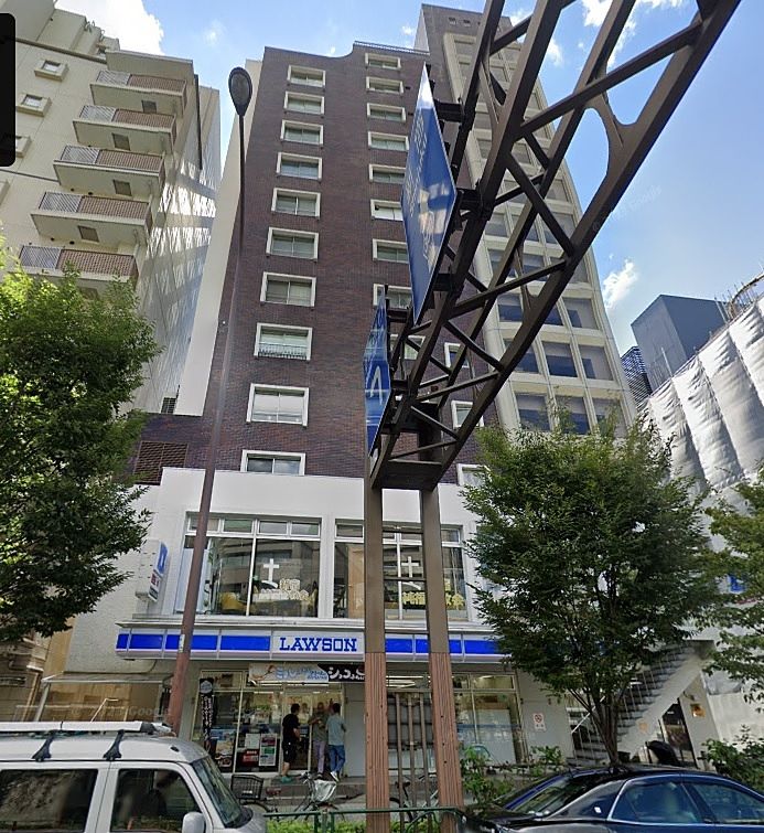 曙橋の賃貸マンション　SOHO・事務所利用も可能です