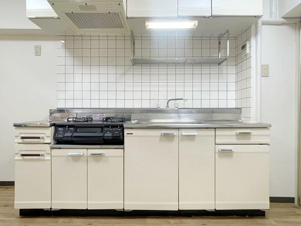 キッチン 曙橋の賃貸マンション ニューハイム坂町 SOHO・事務所利用も可能です