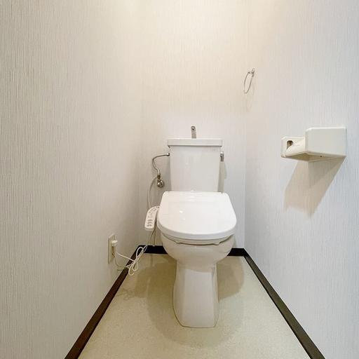 バス・トイレ別のトイレ 池袋の賃貸マンション ヴェル・エアー