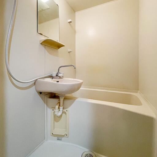 バス・トイレ別のお風呂 池袋の賃貸マンション ヴェル・エアー