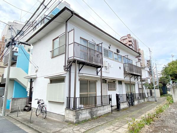 外観 小川コーポ