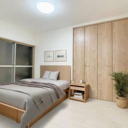 【成約済み】土橋荘 ドアを開けた通路の奥に秘密基地のようなお部屋があります。2026年にリノベーションされた土橋荘B号室です。ぜひ一度お部屋を見て頂きたいと思います。