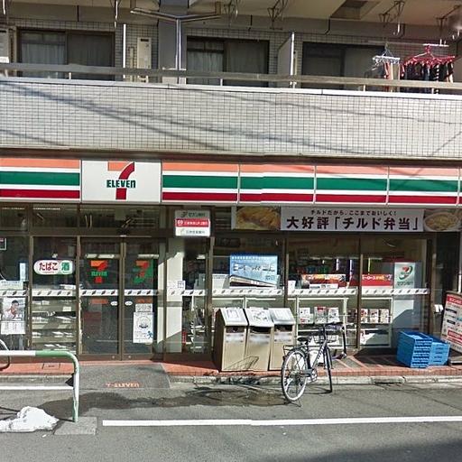 セブンイレブン 千早1丁目店 セブンイレブン 千早1丁目店 オーレ池袋西から徒歩1分です