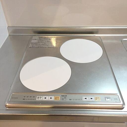 キッチン IHコンロ2口