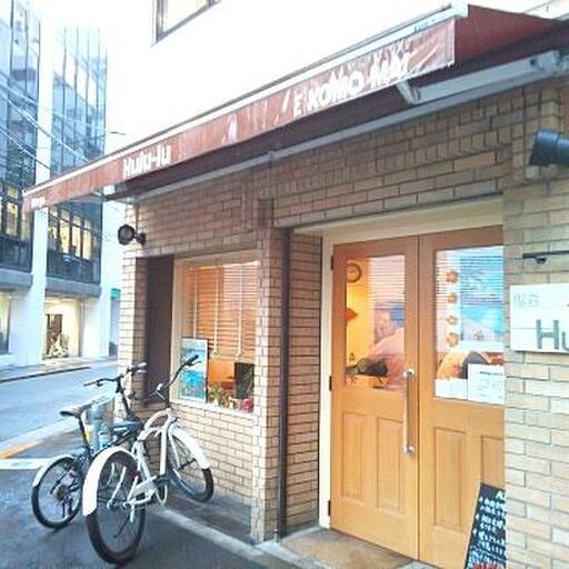 麺屋 Hulu-lu 女性に人気のラーメン店 ハワイアンな店内は素敵です