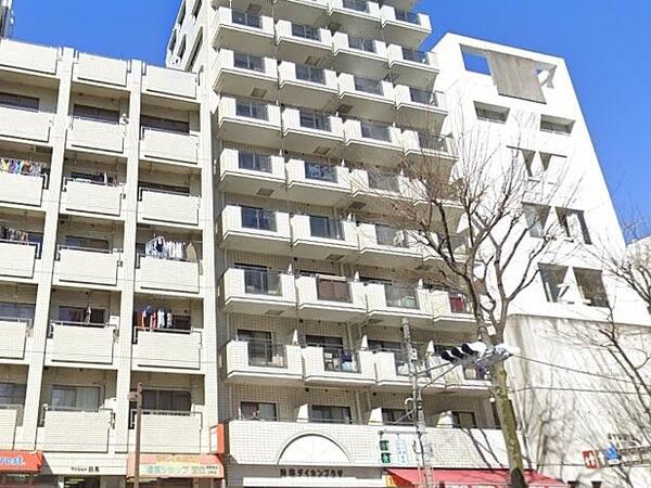 外観 池袋ダイカンプラザ 池袋の分譲賃貸マンション 池袋ダイカンプラザ 池袋駅徒歩7分で通勤通学に便利な立地です。徒歩1分ににコンビニ・スーパーがあり買い物も便利。劇場通り沿いなので帰り道が明るく女性の方も安心してお住い頂けます