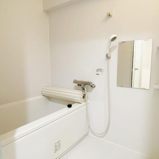 バス バス・トイレ別のお風呂です。2015年に新品に交換済みです