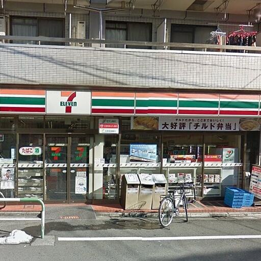 セブンイレブン 千早1丁目店 セブンイレブン 千早1丁目店 オーレ池袋西から徒歩1分です