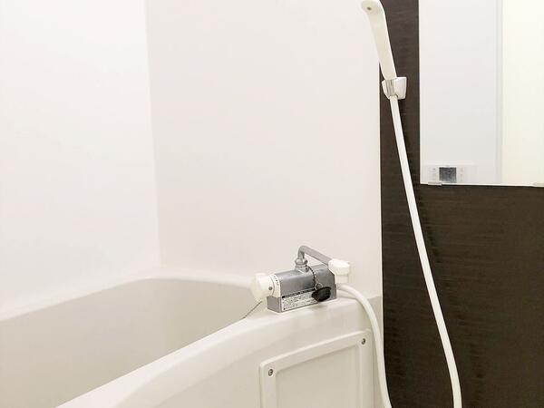 バス オーレ池袋西 バス・トイレ別のお風呂です