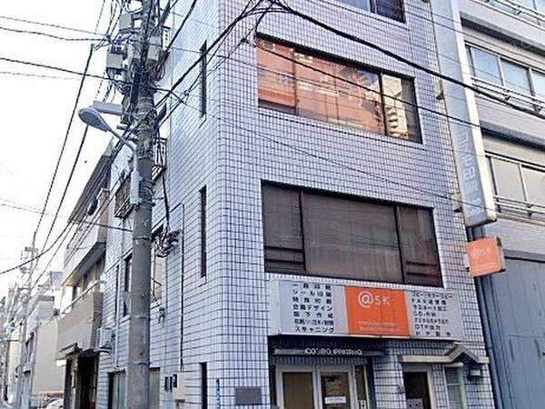 外観 浅草橋徒歩4分の賃貸マンション J818ビル 人気の秋葉原からも徒歩圏内です