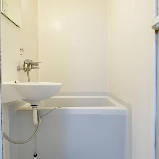 バス バス・トイレ別です ソレイユ池袋