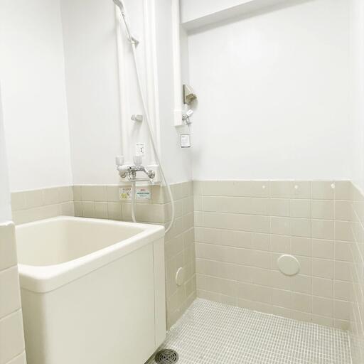 バス ハセガワハイツはバス・トイレ別です。