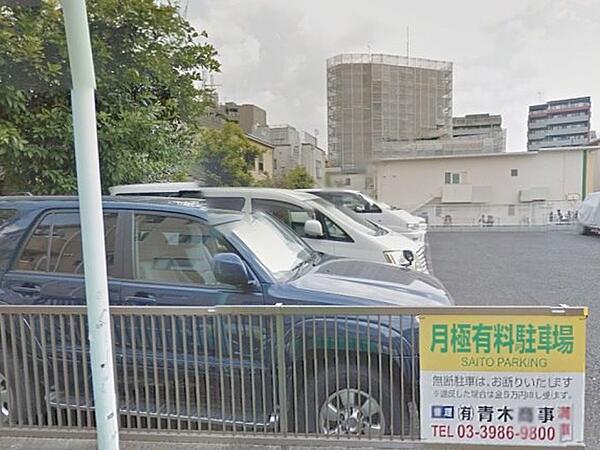 外観 斉藤パーキング 豊島区長崎の駐車場 斉藤パーキングです。平置き・舗装で人気です。