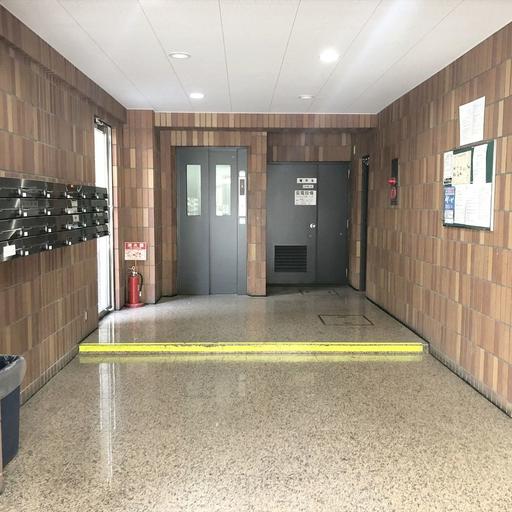 ロビー 蕨駅の賃貸マンション シンハイム蕨