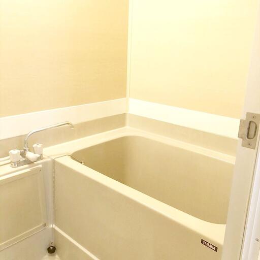 バス バス・トイレ別です