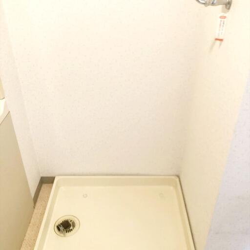 室内洗濯機置き場 蕨駅の賃貸マンション シンハイム蕨
