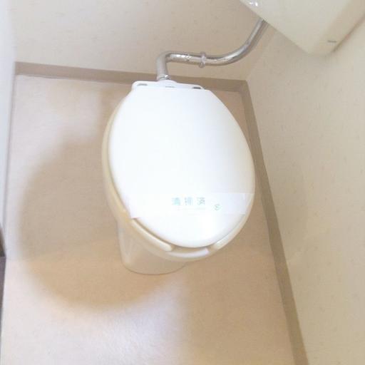 武谷ビルはバス・トイレ別
