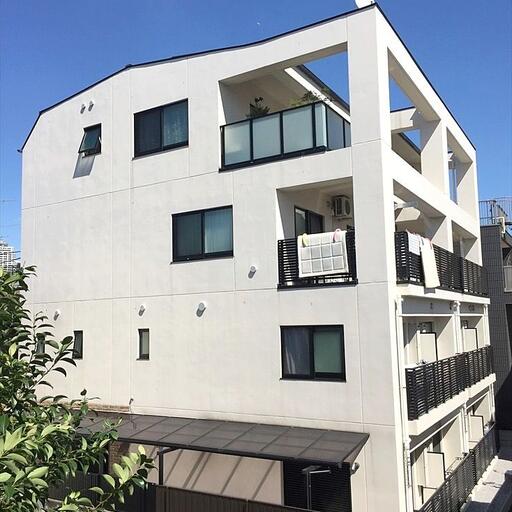 外観 目白4丁目マンション