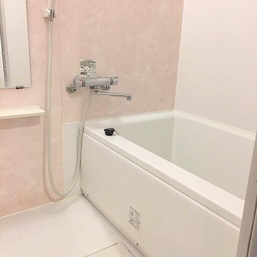 バス 目白4丁目マンションはバス・トイレ別の綺麗なお風呂です
