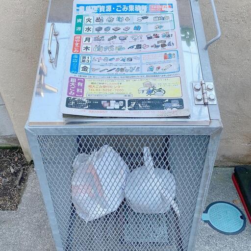 ゴミ置き場 分別してゴミ出し可能 池袋の賃貸アパート ソレイユ池袋 セキスイハイム施工のしっかりした建物です。バス・トイレ別で使いやすい間取り。池袋とは思えないような閑静な住宅街にあります