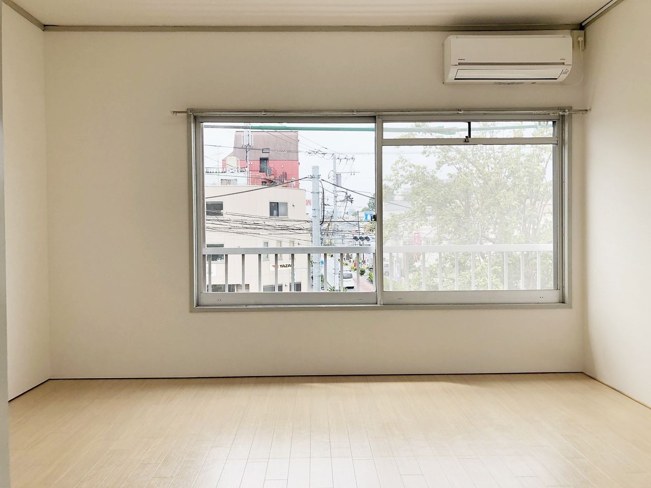 新江古田駅徒歩3分と通勤通学に便利な立地の賃貸アパートです。