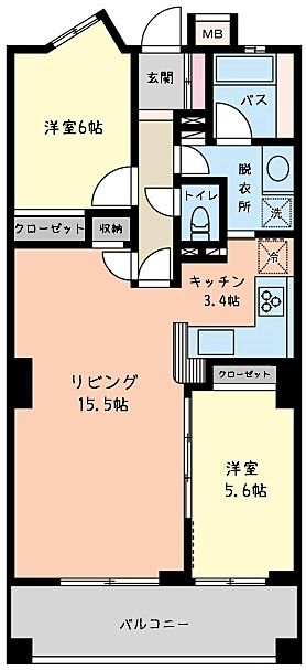 池袋の分譲賃貸マンション　上池袋タワーレジデンス　募集中です