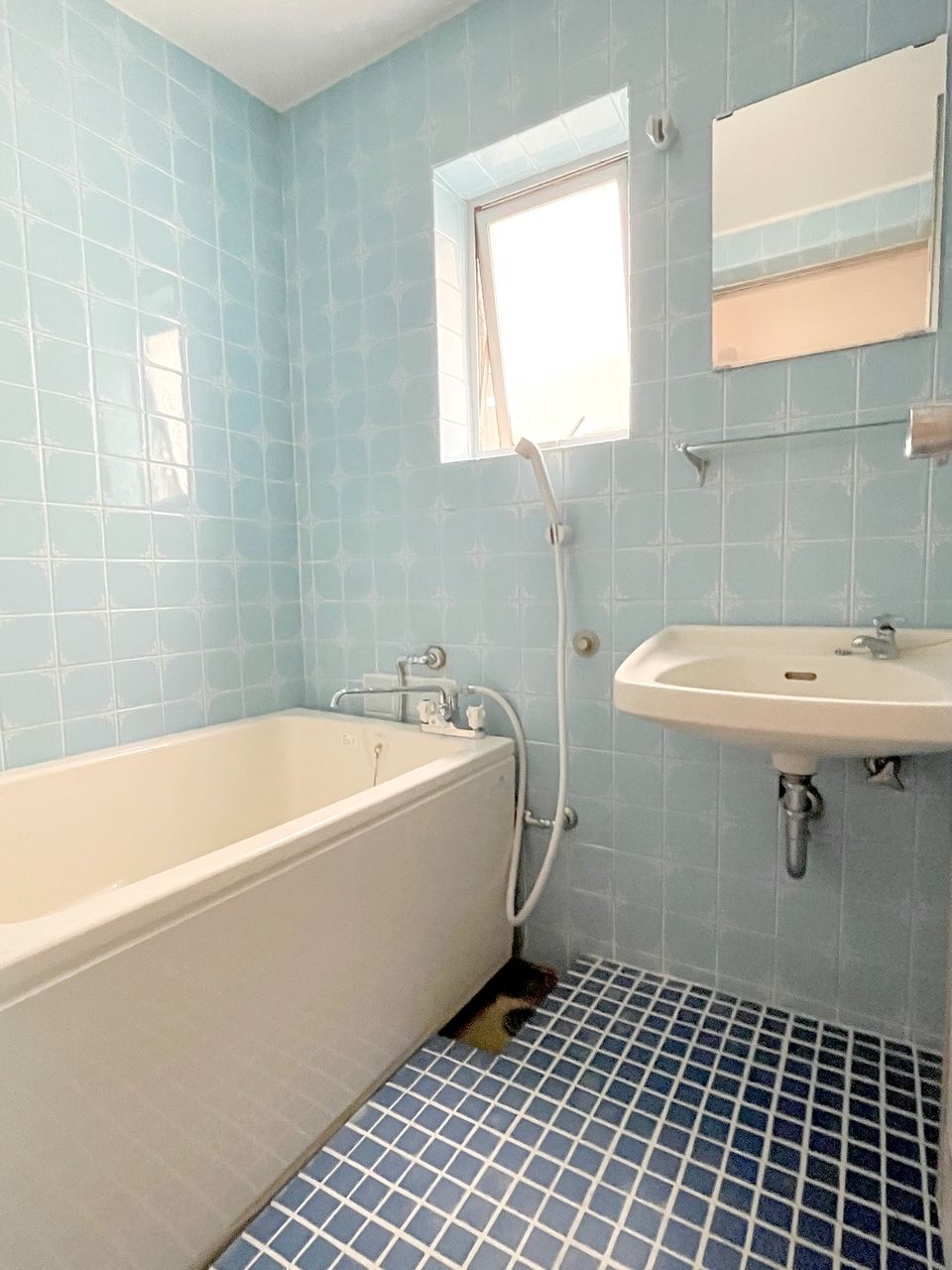バス・トイレの水回りが独立でストレスフリー！