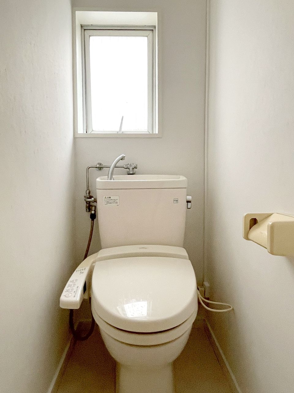 バス・トイレの水回りが独立でストレスフリー！