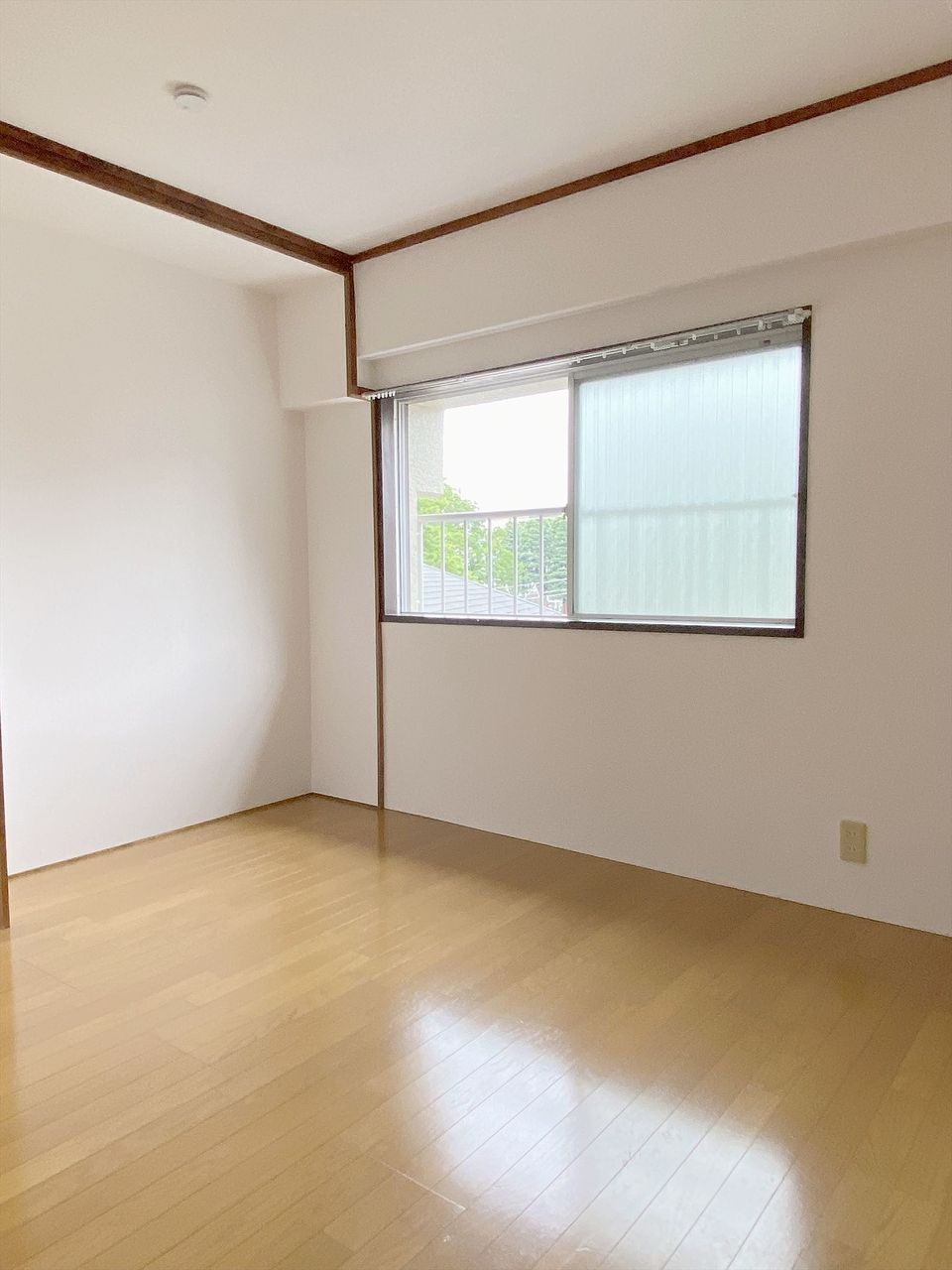 室内は使いやすい2Kタイプ